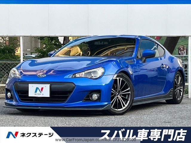 subaru brz 2013 -SUBARU--BRZ DBA-ZC6--ZC6-012525---SUBARU--BRZ DBA-ZC6--ZC6-012525- image 1