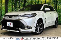 toyota corolla-cross 2024 CFJ1598354