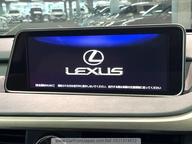 lexus rx 2019 -LEXUS--Lexus RX DBA-AGL20W--AGL20-0011616---LEXUS--Lexus RX DBA-AGL20W--AGL20-0011616- image 2