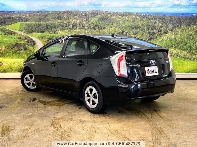 toyota prius 2013 -TOYOTA--Prius ZVW30--ZVW30-5707123---TOYOTA--Prius ZVW30--ZVW30-5707123- image 2