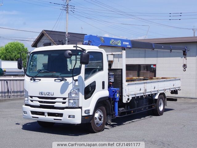 isuzu forward 2017 -ISUZU--Forward TKG-FRR90S1--FRR90-7113089---ISUZU--Forward TKG-FRR90S1--FRR90-7113089- image 1