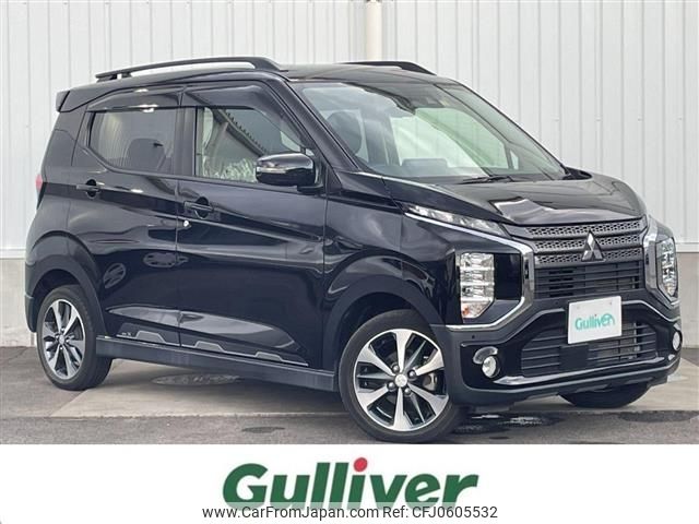 mitsubishi ek-cross 2019 -MITSUBISHI--ek X 4AA-B38W--B38W-0000366---MITSUBISHI--ek X 4AA-B38W--B38W-0000366- image 1