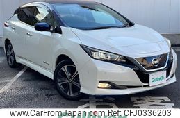 nissan leaf 2019 -NISSAN--Leaf ZAA-ZE1--ZE1-052028---NISSAN--Leaf ZAA-ZE1--ZE1-052028-