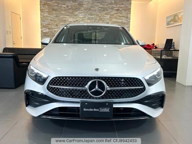 mercedes-benz a-class 2023 quick_quick_3DA-177112_W1K1771122J410155 image 2