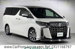 toyota alphard 2019 -TOYOTA--Alphard DBA-AGH30W--AGH30-0277728---TOYOTA--Alphard DBA-AGH30W--AGH30-0277728-