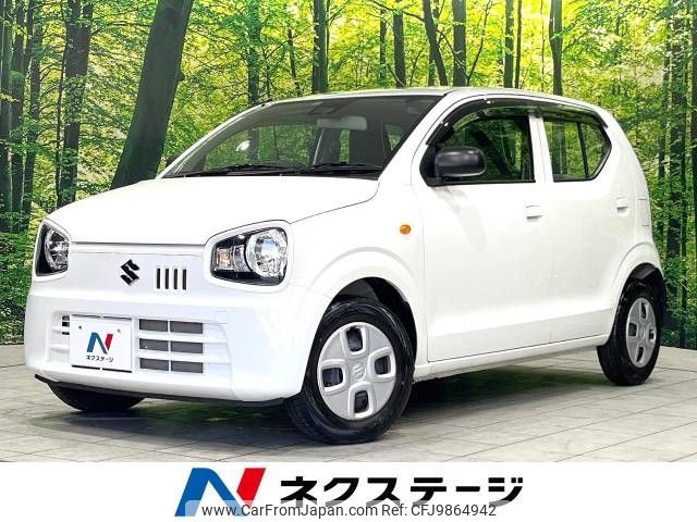 suzuki alto 2019 -SUZUKI--Alto DBA-HA36S--HA36S-514640---SUZUKI--Alto DBA-HA36S--HA36S-514640- image 1