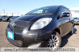 toyota vitz 2007 N2025020110F-10