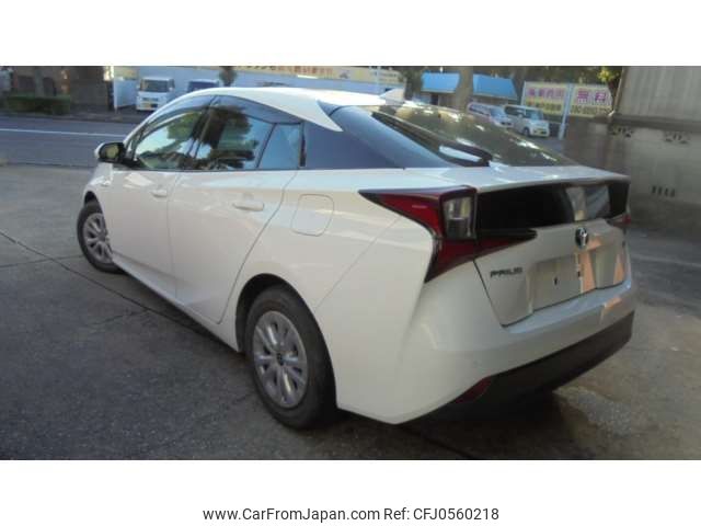 toyota prius 2019 -TOYOTA--Prius DAA-ZVW51--ZVW51-6125898---TOYOTA--Prius DAA-ZVW51--ZVW51-6125898- image 2