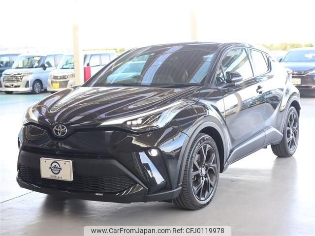 toyota c-hr 2023 -TOYOTA--C-HR 3BA-NGX10--NGX10-2023469---TOYOTA--C-HR 3BA-NGX10--NGX10-2023469- image 1