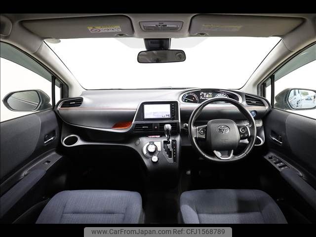 toyota sienta 2015 CFJ1568789 image 2