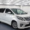 toyota alphard 2012 -TOYOTA--Alphard DBA-ANH20W--ANH20-8193699---TOYOTA--Alphard DBA-ANH20W--ANH20-8193699- image 1