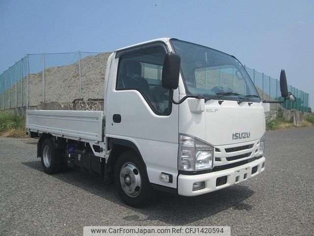 isuzu elf-truck 2020 CFJ1420594 image 2