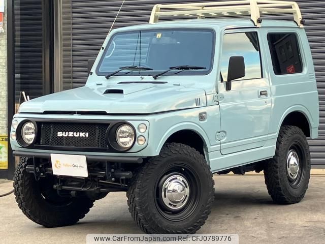 suzuki jimny 1998 quick_quick_E-JA22W_JA22W-160755 image 1