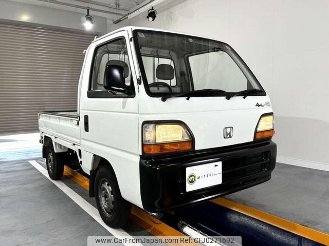 honda acty-truck 1995 Mitsuicoltd_HDAT2242350R0610 image 2