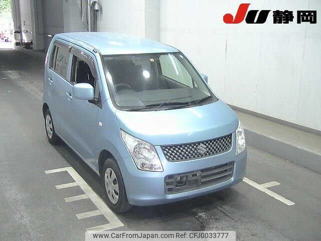 suzuki wagon-r 2011 -SUZUKI--Wagon R MH23S--MH23S-755160---SUZUKI--Wagon R MH23S--MH23S-755160- image 1