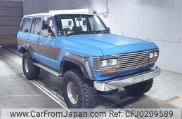 toyota land-cruiser 1989 -TOYOTA--Land Cruiser HJ60Vｶｲ-047723---TOYOTA--Land Cruiser HJ60Vｶｲ-047723-