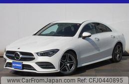 mercedes-benz cla-class 2020 GOO_JP_700080167230241109003