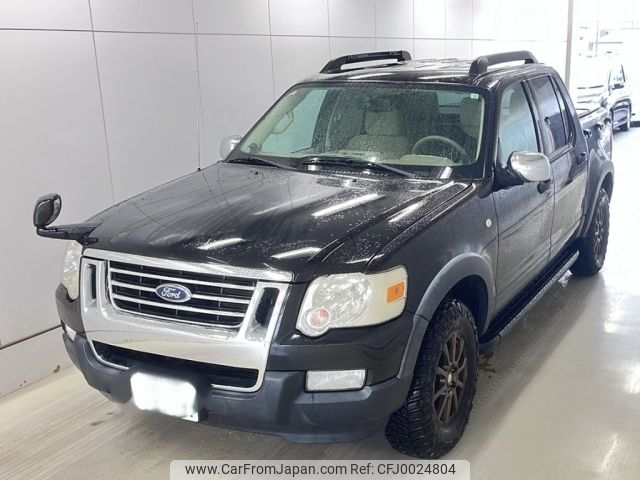 ford explorer 2007 -FORD 【山口 100す5654】--Ford Explorer 1FMKU51-8UA22860---FORD 【山口 100す5654】--Ford Explorer 1FMKU51-8UA22860- image 1