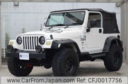 chrysler jeep-wrangler 2006 -CHRYSLER 【石川 300ﾐ5879】--Jeep Wrangler GH-TJ40S--1J4F449S45P328749---CHRYSLER 【石川 300ﾐ5879】--Jeep Wrangler GH-TJ40S--1J4F449S45P328749-