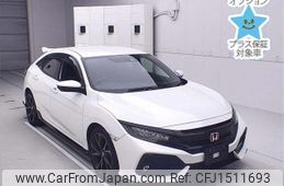 honda civic 2018 CFJ1511693