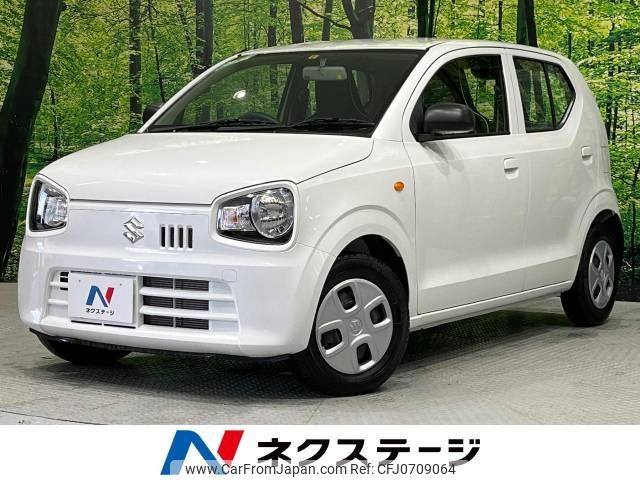 suzuki alto 2019 -SUZUKI--Alto DBA-HA36S--HA36S-528268---SUZUKI--Alto DBA-HA36S--HA36S-528268- image 1