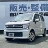 suzuki wagon-r 2017 -SUZUKI 【名変中 】--Wagon R MH35S--110809---SUZUKI 【名変中 】--Wagon R MH35S--110809- image 1
