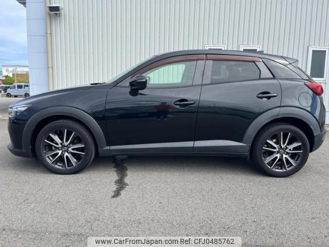 mazda cx-3 2017 quick_quick_LDA-DK5FW_DK5FW-203516 image 2