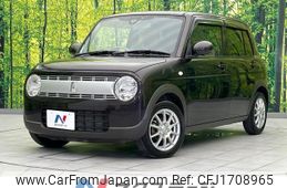 suzuki alto-lapin 2016 CFJ1708965