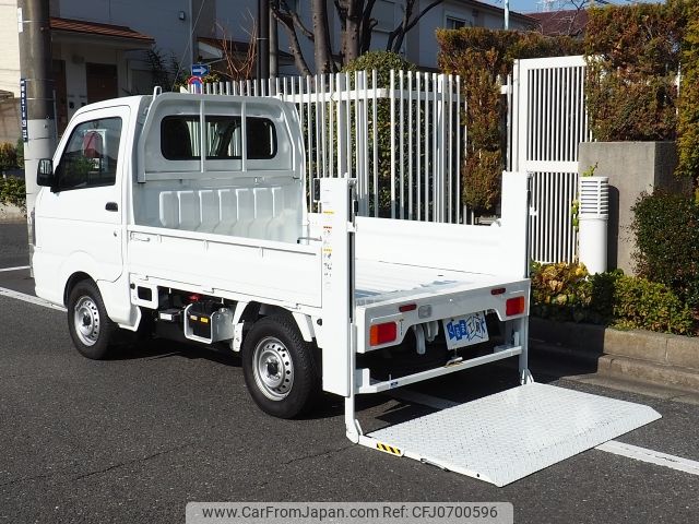 suzuki carry-truck 2021 -SUZUKI--Carry Truck 3BD-DA16T--DA16T-657637---SUZUKI--Carry Truck 3BD-DA16T--DA16T-657637- image 1