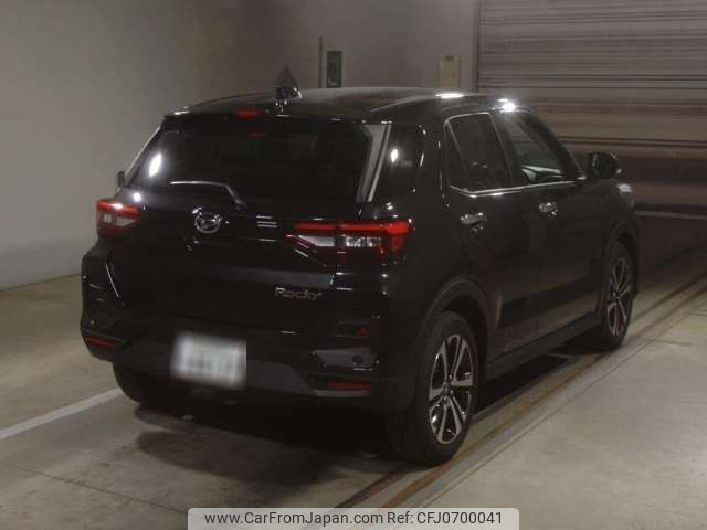 daihatsu rocky 2023 -DAIHATSU 【尾張小牧 503ﾈ4437】--Rocky 5BA-A201S--A201S-0007668---DAIHATSU 【尾張小牧 503ﾈ4437】--Rocky 5BA-A201S--A201S-0007668- image 2