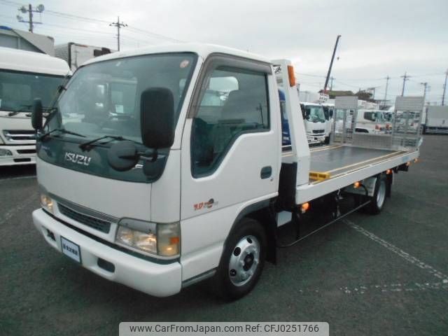 isuzu elf-truck 2004 -ISUZU--Elf KR-NPR72PAV--KR72P-7409011---ISUZU--Elf KR-NPR72PAV--KR72P-7409011- image 1