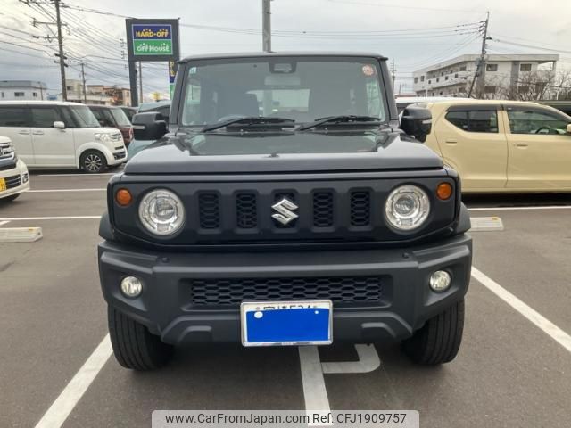suzuki jimny-sierra 2019 CFJ1909757 image 1