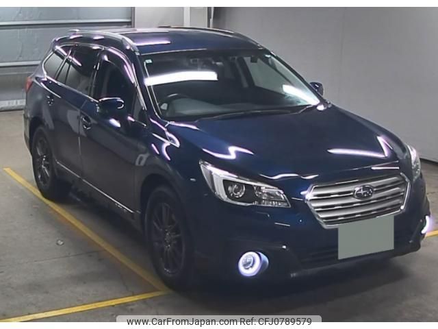 subaru outback 2016 quick_quick_DBA-BS9_021846 image 1