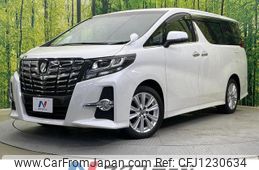 toyota alphard 2016 quick_quick_AGH30W_AGH30-0092436