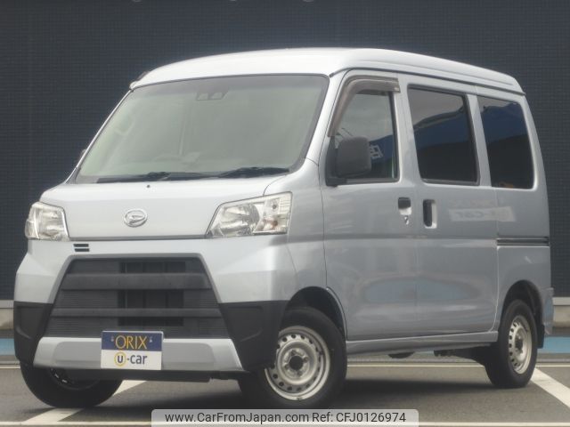 daihatsu hijet-van 2018 -DAIHATSU--Hijet Van EBD-S321V--S321V-0371154---DAIHATSU--Hijet Van EBD-S321V--S321V-0371154- image 1