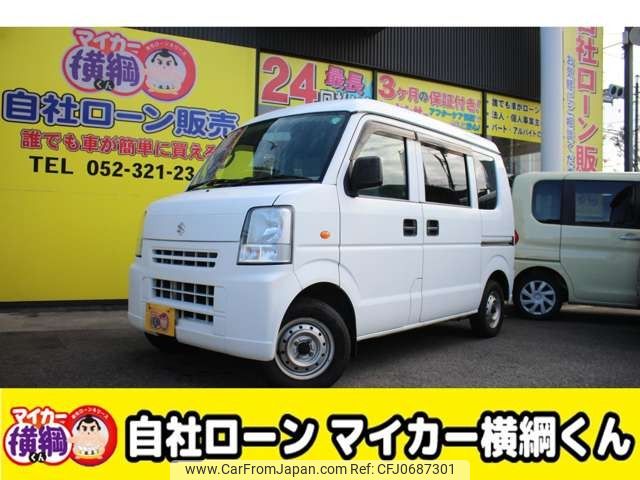 suzuki every 2014 -SUZUKI--Every EBD-DA64V--DA64V-923533---SUZUKI--Every EBD-DA64V--DA64V-923533- image 1