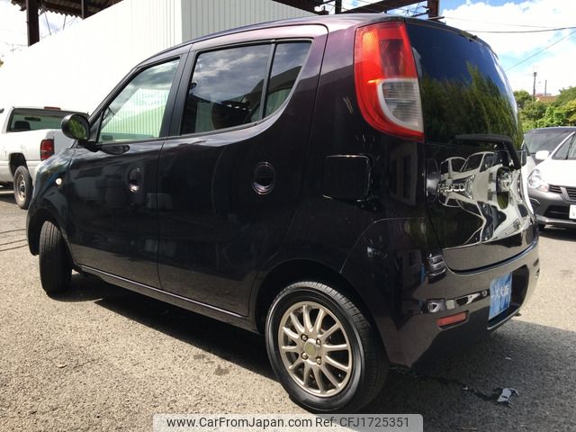 nissan moco 2009 CFJ1725351 image 2