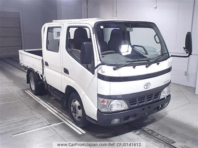 toyota dyna-truck 2005 -TOYOTA--Dyna XZU306-0007702---TOYOTA--Dyna XZU306-0007702- image 1