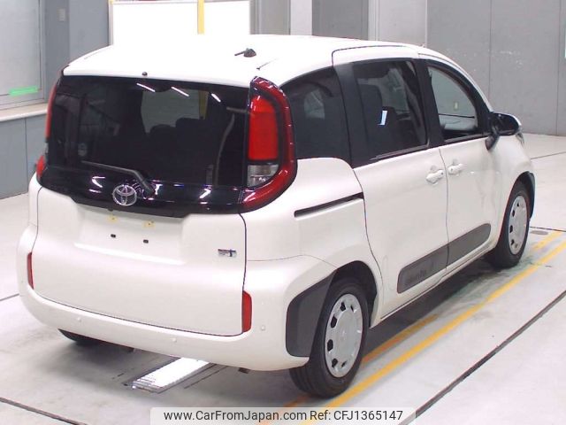 toyota sienta 2023 -TOYOTA--Sienta MXPL10G-1099375---TOYOTA--Sienta MXPL10G-1099375- image 2