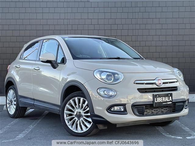 fiat 500x 2018 -FIAT--Fiat 500X ABA-33414--ZFA3340000P678717---FIAT--Fiat 500X ABA-33414--ZFA3340000P678717- image 1