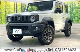 suzuki jimny-sierra 2024 CFJ1696623