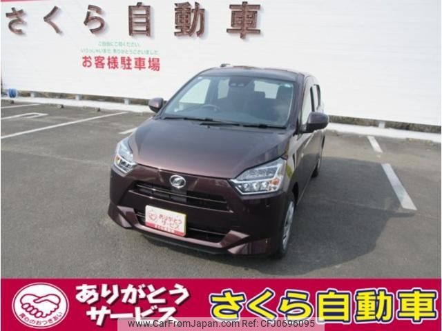 daihatsu mira-e-s 2021 -DAIHATSU 【宮崎 581ﾈ4138】--Mira e:s LA350S--0263764---DAIHATSU 【宮崎 581ﾈ4138】--Mira e:s LA350S--0263764- image 1