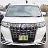 toyota alphard 2021 -TOYOTA--Alphard 6AA-AYH30W--AYH30-0123697---TOYOTA--Alphard 6AA-AYH30W--AYH30-0123697- image 2