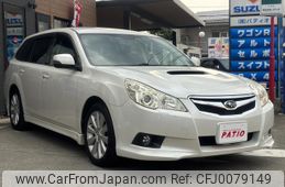 subaru legacy-touring-wagon 2011 GOO_JP_700055065930240804004