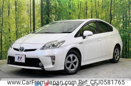 toyota prius 2014 -TOYOTA--Prius DAA-ZVW30--ZVW30-1792742---TOYOTA--Prius DAA-ZVW30--ZVW30-1792742-