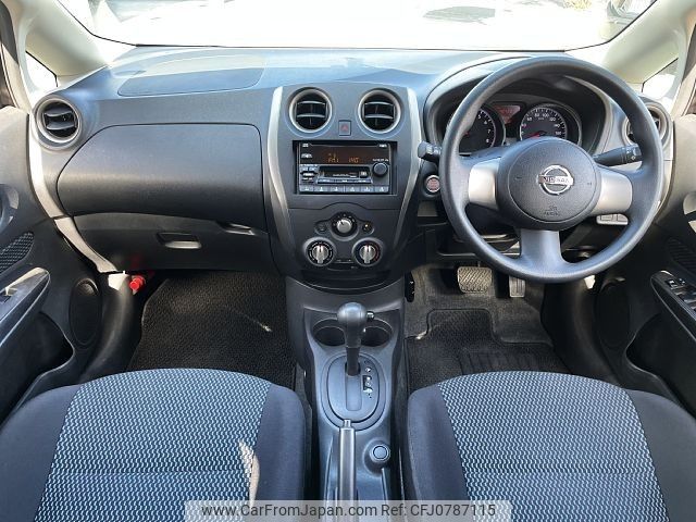 nissan note 2013 -NISSAN--Note DBA-E12--E12-099858---NISSAN--Note DBA-E12--E12-099858- image 2