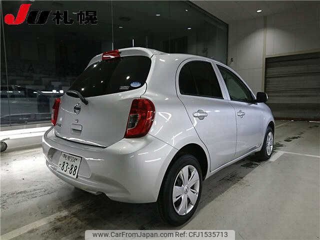 nissan march 2019 CFJ1535713 image 2
