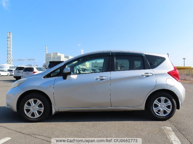 nissan note 2014 NIKYO_MQ46625 image 2