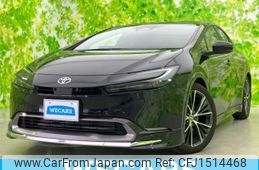 toyota prius 2023 CFJ1514468