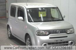 nissan cube 2014 -NISSAN--Cube NZ12--052928---NISSAN--Cube NZ12--052928-